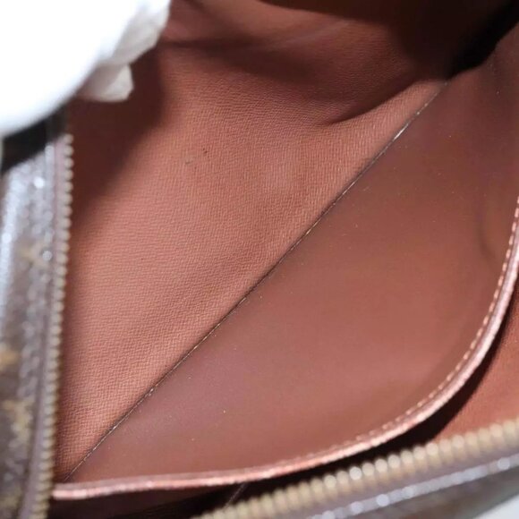 LOUIS VUITTON Monogram Compiegne 23 Clutch Bag M51847 LV Auth ti2614 - Picture 13 of 16